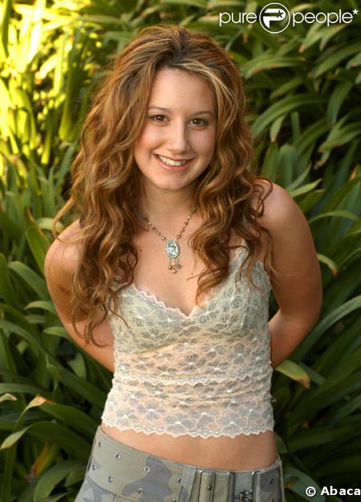 Ashley Tisdale
