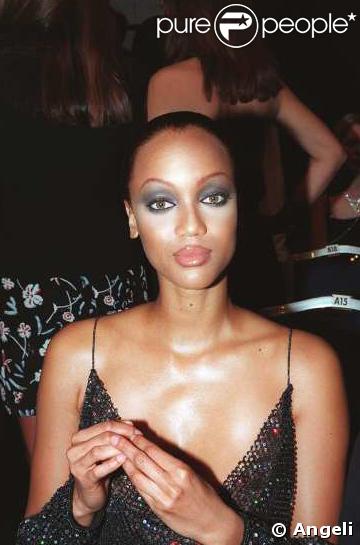 Tyra Banks