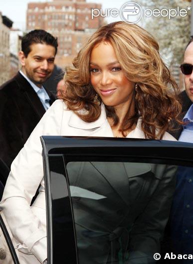 Tyra Banks