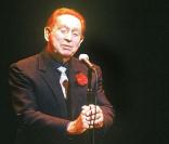Charles Trenet, Paris, le 18 octobre 1989 