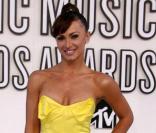 Karina Smirnoff lors des Video Music Awards 2010, à Los Angeles.