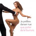 Karina Smirnoff : La future mariée préfère danser nue !
