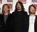 NME awards 2011, le 23 février à Londres : Davoe Grohl et les Foo Fighters 