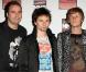 NME awards 2011, le 23 février à Londres : Matthew Bellamy et son groue Muse