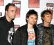 NME awards 2011, le 23 février à Londres : Matthew Bellamy et son groue Muse