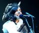 NME awards 2011, le 23 février à Londres : PJ Harvey 