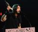 NME awards 2011, le 23 février à Londres : Davoe Grohl et les Foo Fighters 