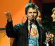 NME awards 2011, le 23 février à Londres : Matthew Bellamy et son groue Muse