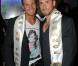 Jonathan Duforestel (Mister France 2011) accompagné de son prédecesseur Anthony Garcia (Mister France 2010 e Secret Story 4) au Six Seven le 24 fvérier 2011