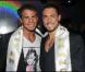 Jonathan Duforestel (Mister France 2011) accompagné de son prédecesseur Anthony Garcia (Mister France 2010 e Secret Story 4) au Six Seven le 24 fvérier 2011