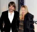 Rachel Zoé et son époux à la soirée Tom Ford à Los Angeles le 24 février 2011 