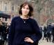 Alexa Chung est claire, c'est elle la fashionista de Londres, un point c'est tout ! 