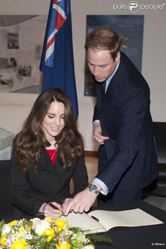 prince william new zealand visit. myroyal#39;s: PRINCE WILLIAM AND