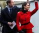 Le prince William et Kate Middleton étaient de retour sur les lieux de la naissance de leur amour, à St. Andrews, pour inaugurer les célébrations du 600e anniversaire de leur ancienne université, le 25 février 2011.