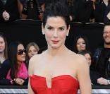 Sandra Bullock lors de son arrivée à la 83e cérémonie des Oscars, au Kodak Theatre d'Hollywood, à Los Angeles, le 27 février 2011.