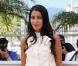 Leïla Bekhti lors du festival de Cannes pour la présentation d'Un prophète en 2009 