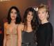 Leïla Bekhti, Géraldine Nakache et Audrey Lamy en février 2011 
