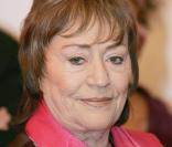 Annie Girardot en 2005 lors ud festival de Luchon 