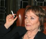 Annie Girardot en 2006 à Valence 