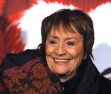 Annie Girardot en décembre 2006 à Paris 