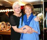 Annie Girardot et Line Renaud en 2002 