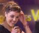 Zaz reçoit la Victoire de la Chanson originale de l'année, remise par le public via les votes téléphone-SMS, pour le titre  Je veux , lors de la seconde moitié des Victoires de la Musique 2011, mardi 1er mars sur France 2.
