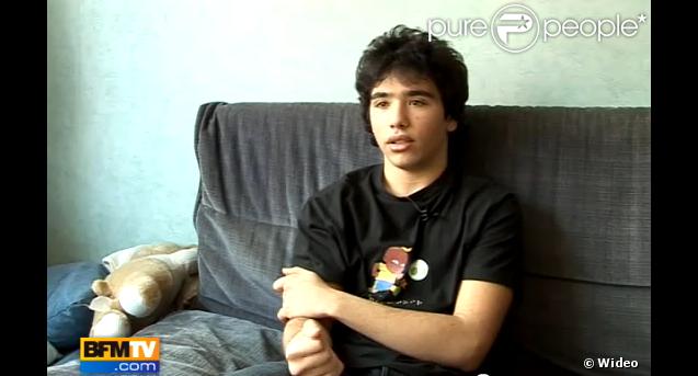 Le petit-fils d'Annie Girardot, Renato, s'exprime sur la mort de sa grand-mère sur BFM TV