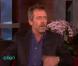 Hugh Laurie, invité d'Ellen DeGeneres le 28 février 2011