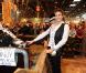 Barbara Morel et Geneviève de Fontenay au salon de l'agriculture 2011