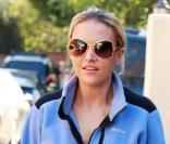 Brooke Mueller, Los Angeles, le 27 janvier 2011 