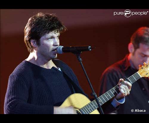 Bertrand Cantat 