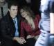 Fergie et Josh Duhamel assistent au défilé Marc Jacobs, à New York, dans le cadre de la Fashion Week, le 14 février 2011.