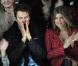 Fergie et Josh Duhamel assistent au défilé Marc Jacobs, à New York, dans le cadre de la Fashion Week, le 14 février 2011.