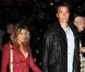 Fergie et Josh Duhamel assistent au défilé Marc Jacobs, à New York, dans le cadre de la Fashion Week, le 14 février 2011.
