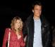 Fergie et Josh Duhamel assistent au défilé Marc Jacobs, à New York, dans le cadre de la Fashion Week, le 14 février 2011.