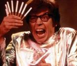Un extrait d' Austin Powers , diffusé le jeudi 3 mars 2011 à 20h40 sur Direct8.