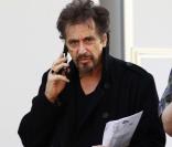 Al Pacino, Los Angeles, le 19 janvier 2011