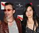 Florent Pagny et sa compagne Azucéna  