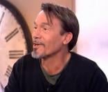 Florent Pagny parle de ses implants dans C à vous sur France 5 le 3 mars 2011