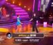 Epreuve de la dernière danse pour David Ginola et Marthe Mercadier