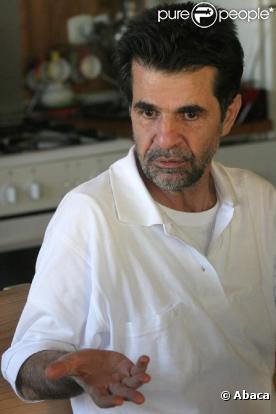 Le cinéaste iranien Jafar Panahi en mai 2010