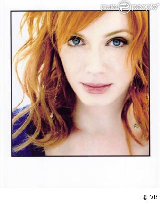 La voluptueuse Christina Hendricks sera omniprésente sur nos écrans, grand et petit, en 2011 !