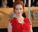 La voluptueuse Christina Hendricks sera omniprésente sur nos écrans, grand et petit, en 2011 !
