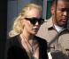 Lindsay Lohan, devant le tribunal de Los Angeles, le 23 février 2011