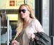 Lindsay Lohan et sa mère Dina se rendent au cabinet d'avocat, à Los Angeles, le 24 février 2011