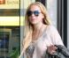Lindsay Lohan et sa mère Dina se rendent au cabinet d'avocat, à Los Angeles, le 24 février 2011