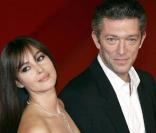 Monica Bellucci et Vincent Cassel