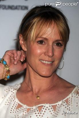 Mary Stuart Masterson lors d'une soirée en mai 2009 à New York 