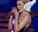 Kylie Minogue lors de son Folies Tour