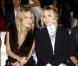 Mary-Kate et Ashley Olsen s'offrent le top Lauren Hutton